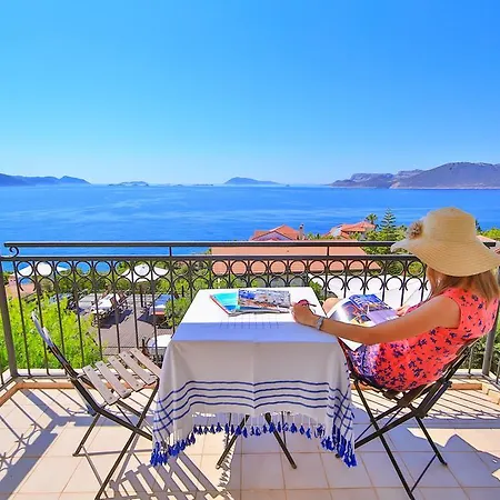 Diva Allsuite Hotel Kaş